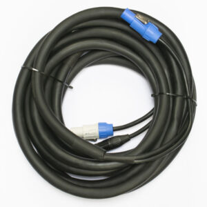Accu-Cable AC5PPCON25 25 ft 5-Pin DMX Data Combo Link Cable (AC5PPCON25)