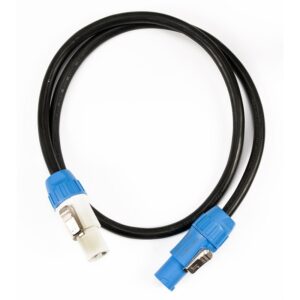 Accu-Cable Seetronic 1.5-Foot Powerlock Link Cabl (SPLC1)