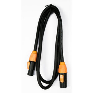 ADJ SIP126 5-Foot IP65 Power Link Cable (SIP126)