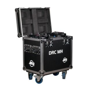 ADJ Flight Case to Hold 2 Moving Heads