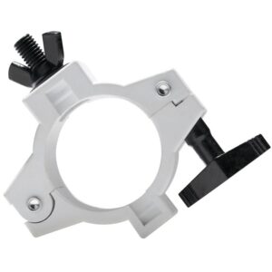 ADJ New White Slim Oclamps for 2 (O Slim Pearl)