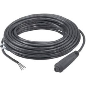 Color Kinetics 108-000080-12 100 ft 4-Conductor Leader Cable for Flex Dongle to CM-150 CA gen2 Control Module in Black (108-000080-12)