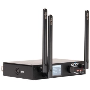 Elation Professional Aria X2 Bridge Indoor Wireless DMX Gateway (AX2113)