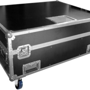 Elation Professional 4-Pack Road Case for DTW Blinder 350IP (DRC350IP)