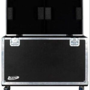 Elation Professional Dual Case For Proteus Rayzor 1960 (DRCPRO024)