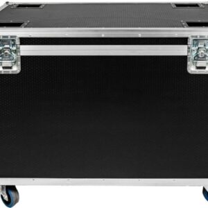 Elation Professional Quad case for FUZE WASH 500 (DRCPRO034)