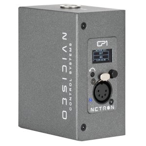 Obsidian Control Systems Netron EP1 Single-Port Art-Net & sACN to DMX Gateway (NRE125)