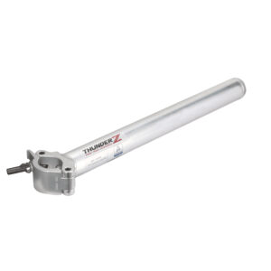 JMAZ Lighting 3FT Aluminum Clamp Post (TZ1015)