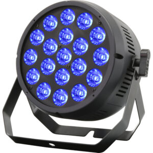 Mega Lite Color Pick LED Par Q190 19x10W RGBW LED Par (4050)