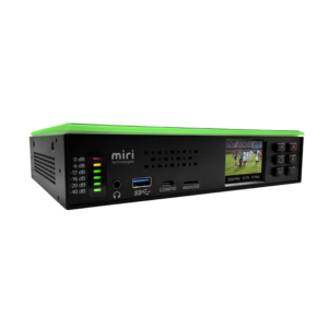Miri V410 4K Live Streaming & AV-over-IP Encoder & Decoder