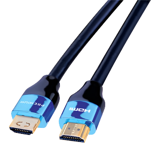 Vanco 3' HDMI Cable Certified 2.0 18GBPS 4K HDR 28AWG (HDMICP03)