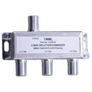 Vanco 3-Way Splitter/Combiner (121331X)