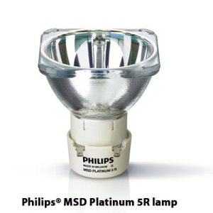 Elation Professional MSD PLATINUM 5R LAMP (ZB-MSD PLATINUM 5R)