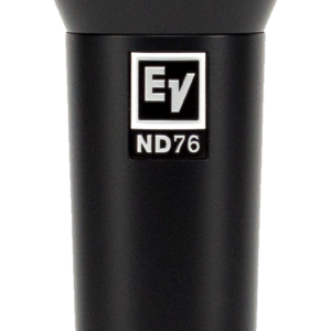 Electro-Voice ND76 Dynamic Cardioid Vocal Microphone (ND76)