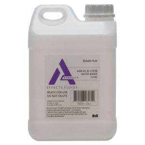 Elation Professional AAB-2L Bubble Fluid