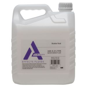 Elation Professional AAB-4L Bubble Fluid