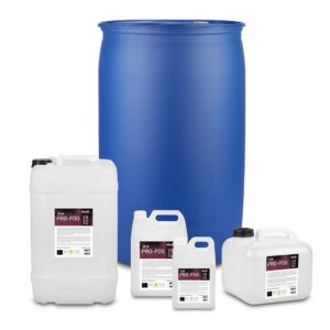 Bubble, Fog, Haze, Smoke, & Snow Fluid from DJDeals.com