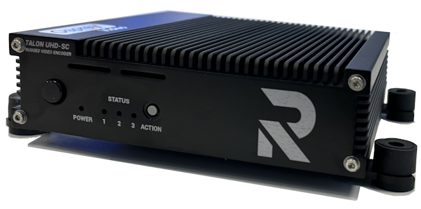 Osprey TALON UHD-SCR Rugged UHD Encoder (96-02044)