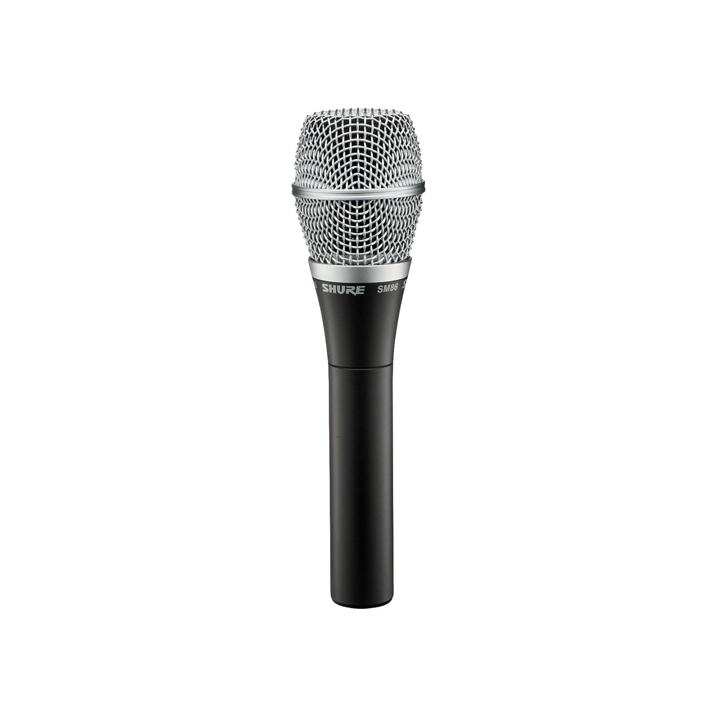 Shure SM86 Cardioid Condenser Handheld Microphone
