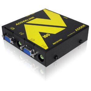 VGA Over Ethernet Extenders from DJDeals.com