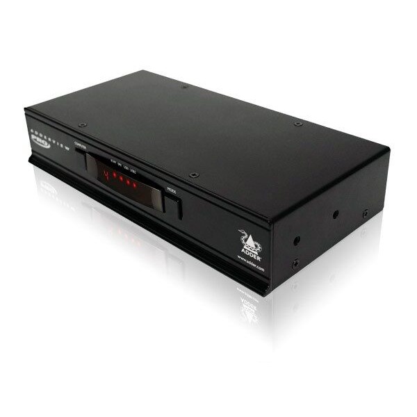 adder-av4pro-dp-us-view-4-pro-displayport-kvma-switch-4-port-usb-emulation-2 Adder AV4PRO-DP-US View 4 PRO DisplayPort KVMA switch 4-port USB Emulation - Image 3