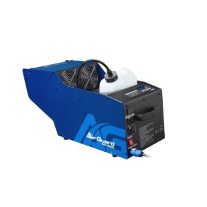 air-guard-ag-1000-antibacterial-sanitizing-fog-machine-1 Antari AG-1000 1000 Watt Continuous Duty Air Sanitizer