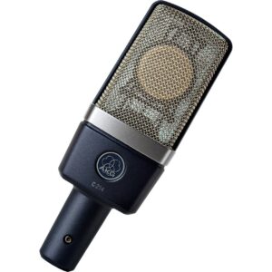 AKG C214 Large-Diaphragm Condenser Microphone