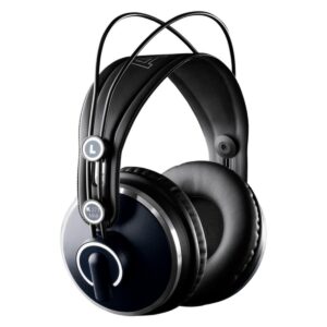 akg-k240-mkii-1 AKG K240 MKII Semi-Open Professional Studio Headphones