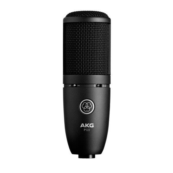 akg-p120-high-performance-general-purpose-recording-microphone-1 AKG P120 High-Performance General Purpose Recording Microphone
