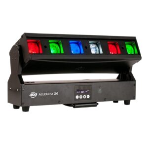 ADJ Allegro Z6 Professional Linear LED Wash Light Fixture