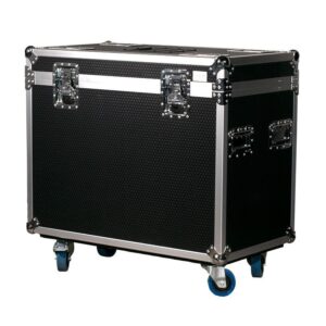 ADJ DRC MHX Moving Head Road Case with Wheels