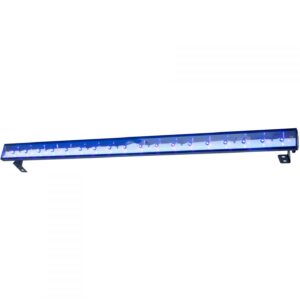 ADJ Eco UV Bar DMX LED Ultraviolet Blacklight