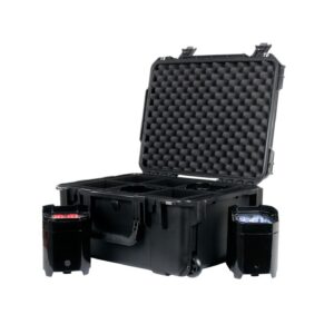 ADJ Element PC6 Rolling Case for 6 Element Par Lights