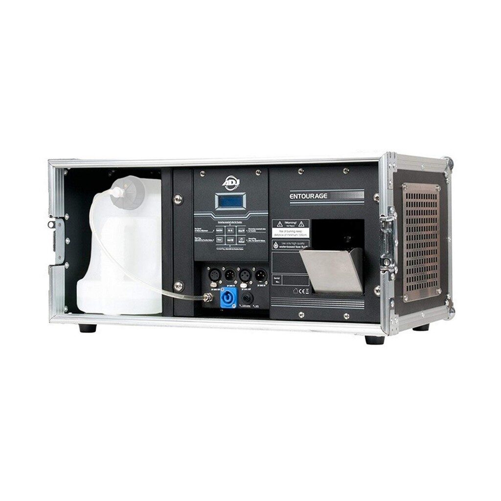 american-dj-entourage-1 ADJ Entourage 1500W Fog/Haze Machine