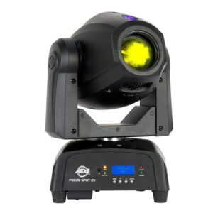 ADJ Focus Spot 2X LED Moving Head Light