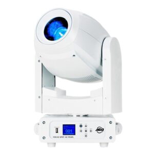 ADJ Focus Spot 4Z LED Moving Head Spot Light (Pearl)