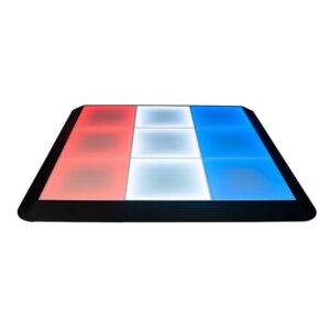 ADJ MDF2 Magnetic Dance Floor System (Single Panel)