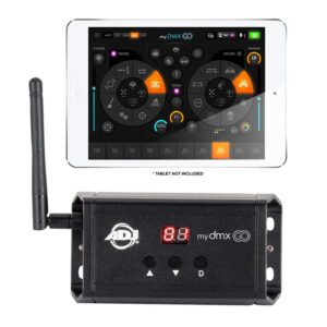Lighting Software from DJDeals.com