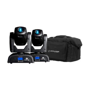ADJ Pocket Pro Pak Moving Head Light Package