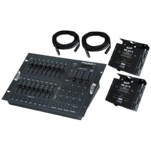 ADJ Stage Pak 1 DMX Lighting Controller/Dimmer Package