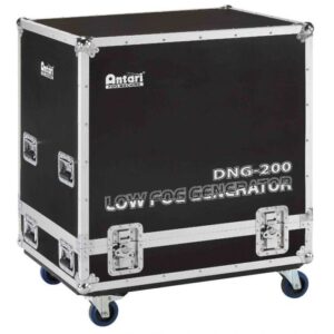 Antari FDNG-200 DNG-200/DNG-250 Roadcase with Casters