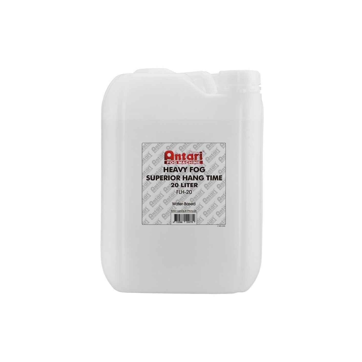 antari-flh-20-1 Antari FLH-20 20L Bottle - Flh Light Faze Fluid