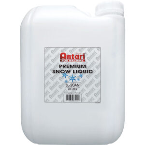 Antari SL-20AN Premium Snow Fluid (20 Liter Bottle)