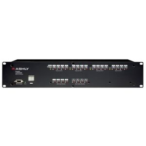 Ashly NE24.24M 4X8 Protea DSP Audio Matrix Processor 4-In 8-Out