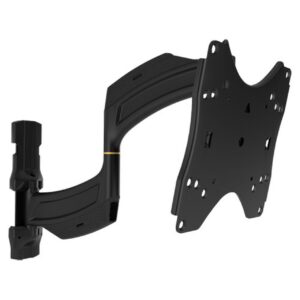 Chief TS218SU Medium Dual Swing Arm Wall Display Mount with 18" Extension