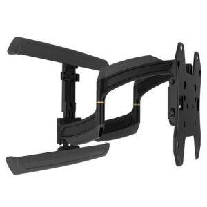 Chief TS318TU Medium Dual Swing Arm Wall Mount 18" Extension