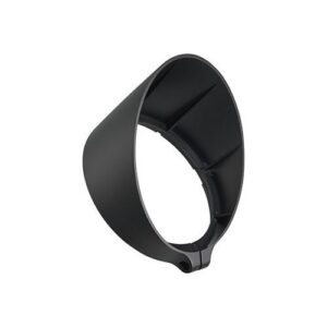 Color Kinetics Burst Powercore gen2 Half Glare Shield Black (120-000189-25)