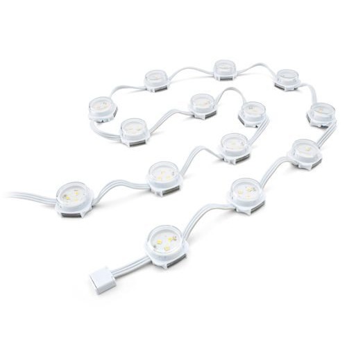 color-kinetics-ew-flex-compact-2700k-clear-flat-lens-white-housing-4-on-center-spacing-500-000012-00-1 Color Kinetics eW Flex Compact 2700K Clear Flat Lens White Housing 4" On Center Spacing (500-000012-00)
