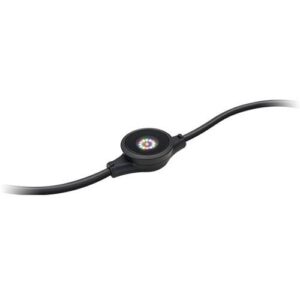 Color Kinetics FlexElite IntelliHue 5 Nodes Black Node/Cable 6" On Center Spacing (401-000001-12)