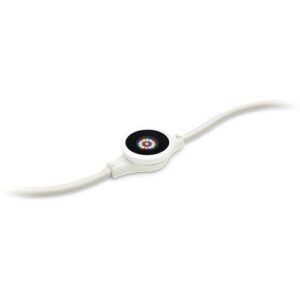 Color Kinetics FlexElite IntelliHue 5 Nodes White Node/Cable 6" On Center Spacing (401-000001-17)